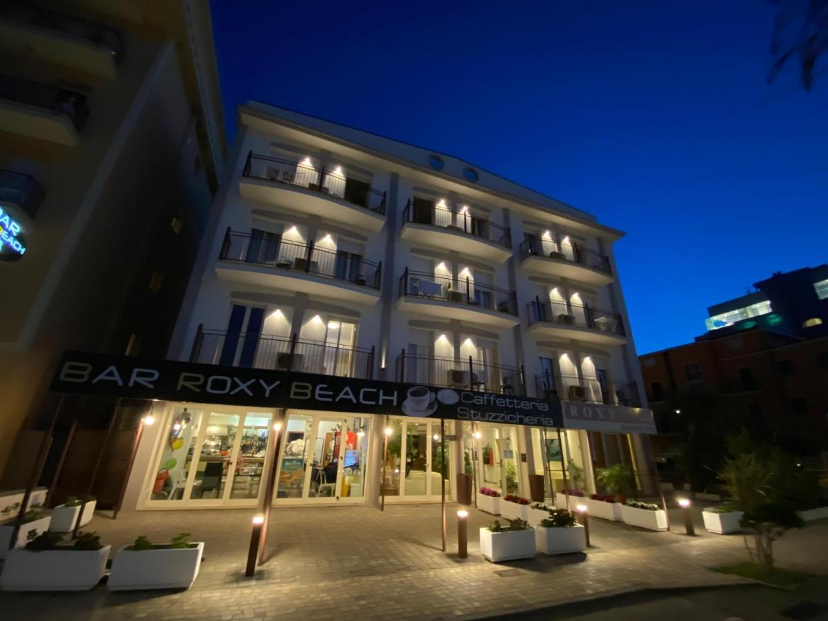 Residence Roxy Мисано Адриатико Екстериор снимка