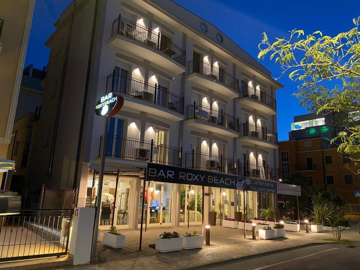 Residence Roxy Мисано Адриатико Екстериор снимка