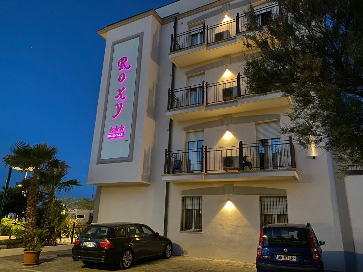 Residence Roxy Мисано Адриатико Екстериор снимка