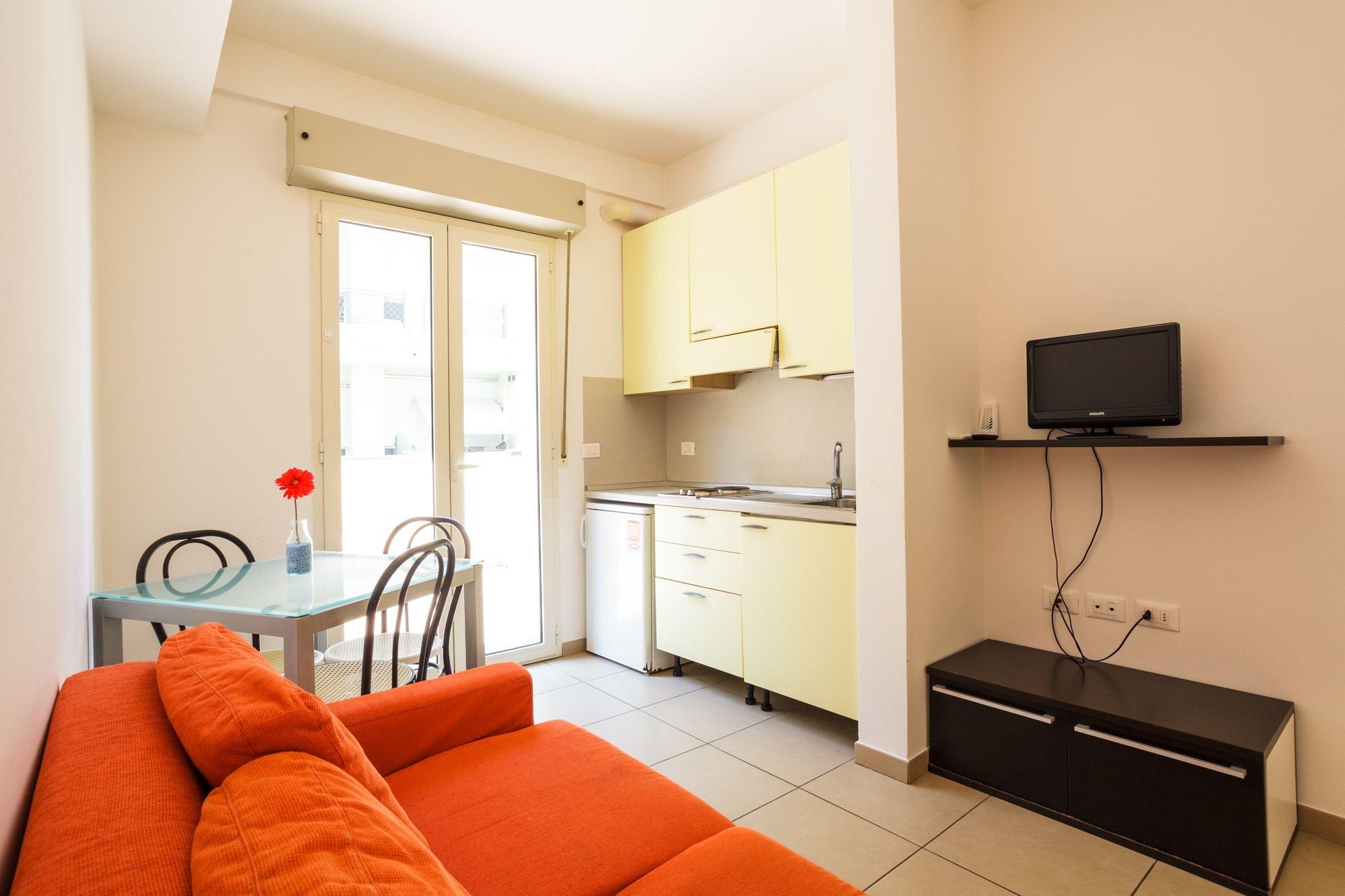 Residence Roxy Мисано Адриатико Екстериор снимка
