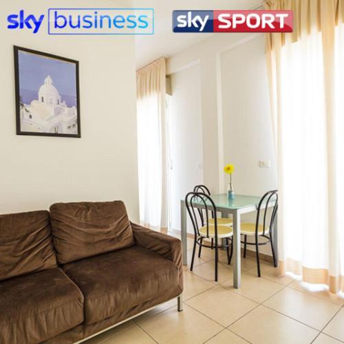 Residence Roxy Мисано Адриатико Екстериор снимка