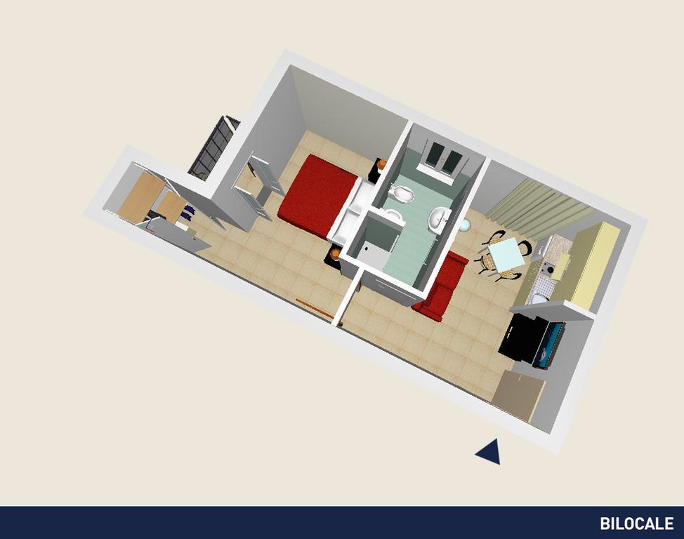 Residence Roxy Мисано Адриатико Екстериор снимка
