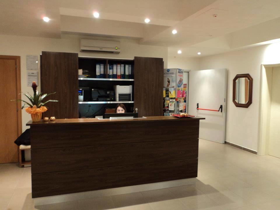 Residence Roxy Мисано Адриатико Екстериор снимка