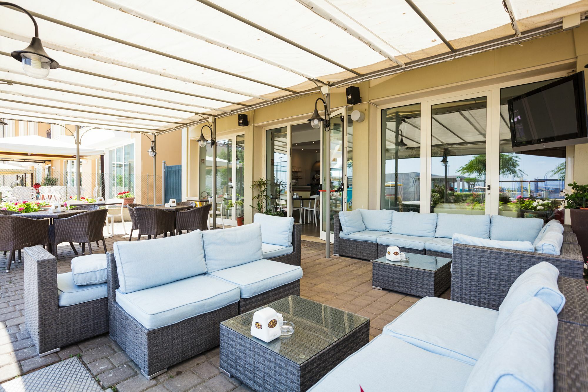 Residence Roxy Мисано Адриатико Екстериор снимка
